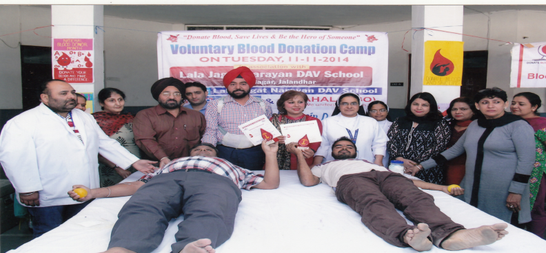 Blood DonationCamp